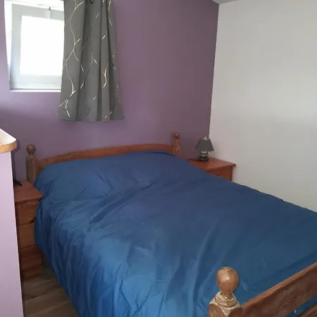 Apartment Marillet *